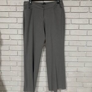 Banana Republic‎ Women's Gray Martin Fit | 8L